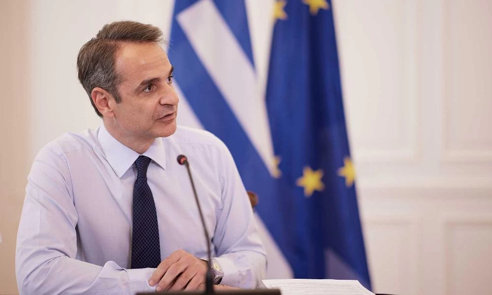 Μητσοτάκης: Συνεδρίαση ΚΥΣΕΑ την Πέμπτη για τις κρίσεις στις Ένοπλες Δυνάμεις